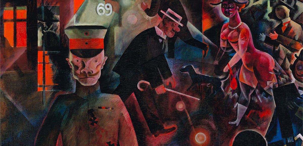 George Grosz: The Critical Caricaturist | Barnebys Magazine